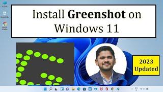 How to install Greenshot on Windows 11  Amit Thinks