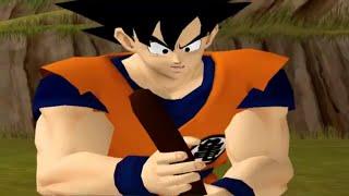 Dragon Ball Z Budokai PS2 Story Mode