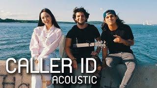 Caller ID - Tyler & Ryan ft. Jannine ORIGINAL Acoustic Version.