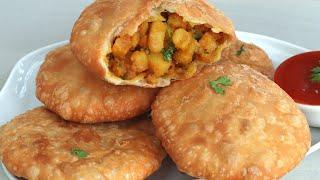 Aalur Khasta  Aalur Kachuri recipe for breakfast Tiffin will also be very good. Alur Kochuri Recipe  Nasta