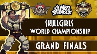 Skullgirls World Championship 2024 - Grand Finals - Dekillsage vs SonicFox