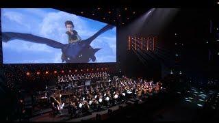 FMF 2016 Film Music Gala Animations  How To Train Your Dragon