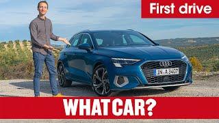 NEW 2021 Audi A3 Sportback review – has Audi ruined the best ever hatchback?  What Car?