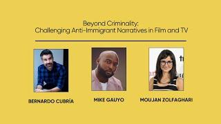 Challenging Anti-Immigrant Narratives in Film and TV
