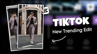 TikTok Trending Halo and Strobe Video Editing with CapCut