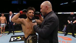 UFC 249 Henry Cejudo retires after defending bantamweight title