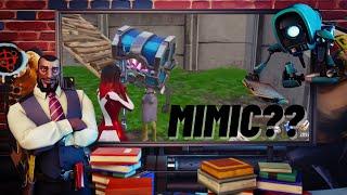 Find A Mimic FAST - Fortnite STW Back To Basics 2021