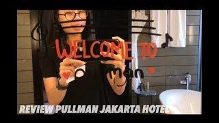 STAYCATION AT GRAND DELUXE EXECUTIVE ROOM PULLMAN INDONESIA