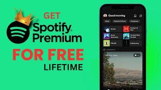 How to Get Spotify Premium for FREE 2024