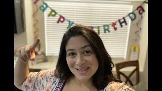 Tonis 35th Birthday - May 14 2020