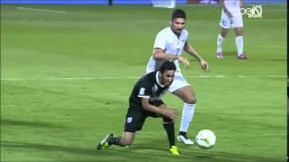 كأس قطر   فوز الجيش على  السد 3-1