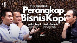 Kenapa Kedai Kopi Berguguran dan Kita Cuma Bisa Ekspor Biji Kopi