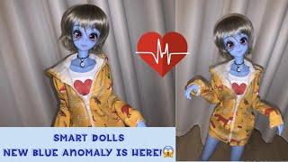 The New Blue Smart Doll Anomaly