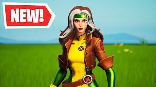 Rogue Skin Gameplay + Review in Fortnite
