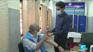 Covid-19 au Pakistan  le pays vaccine massivement par peur du variant Delta