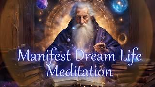 Manifest Your Dream Life  The Alchemist Meditation