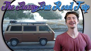 The Barry Bus Road Trip - Season 2