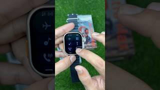 i9 Ultra Max Smartwatch With Multi Function   Unboxing i9 Ultra Max Smart Watch #smartwatch
