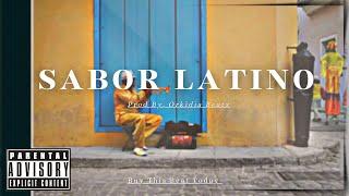 PISTA DE SALSA BOOM BAP SABOR LATINO  INSTRUMENTAL BEAT 2023 ️