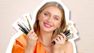 THE ONLY MAKEUP BRUSHES YOU NEED