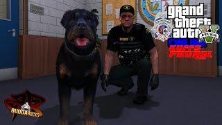 If Dank Was a K9 County Sheriff K9 Unit◆Kuffs Crew Police RP◆KUFFSGAMING FiveM vRP Server