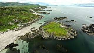 Uisken Isle Of Mull FPV