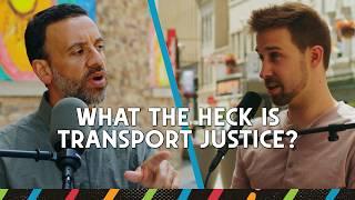 Transport Justice Isnt What You Think It Is ft. Luis Patricio – Wheels & Beyond Podcast Ep.4