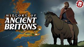 Full History of the Ancient Britons Origins to Post Rome DOCUMENTARY