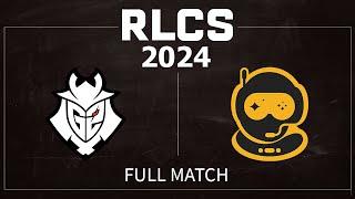 G2 Stride vs Spacestation  Quaterfinal  RLCS 2024 Major 2 London