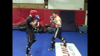 MMA Training Portland - Fight Conditioning at Team Quest MMA