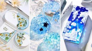 Creative Resin DIY 20 Easy and Beautiful Craft Ideas