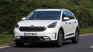 Kia Niro Phev Review 2017