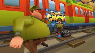 1 Hour Compilation Playgame Subway Surfers Classic 2024  Guard King Subway Classic Surfer ON PC FHD