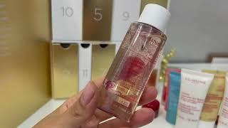 Міні адвент календар Clarins