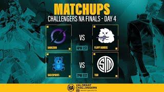 SAD vs TSM - Challengers NA - Stage 2 Main Event Finals - Map 3