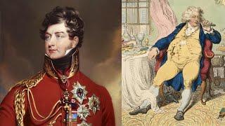 The PAINFUL Death Of King George IV