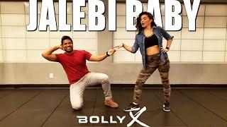 JALEBI BABY  Tesher  BOLLYX  Dance Choreography