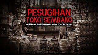 PESUGIHAN TOKO SEMBAKO by Untung Prasetyo