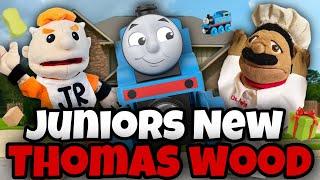 TCP video Juniors new Thomas Wood