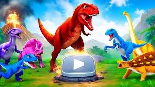 Super Dinosaurs Celebrating 100K Subscribers - Dinosaurs Special Episode ️