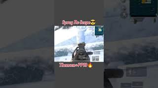 Pubg Lite No Scope Hekur Spray New Season 252024  #shorts #ytshorts #viralvideo #trending #gaming