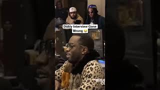 Diddy Exposed On Drink Champs? #shorts