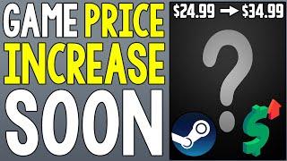 Steam Game GOING UP in PRICE SOON + Big Warhammer Space Marine 2 FREE Updates