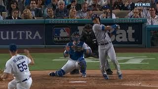 Addison Russells Go-Ahead Homer NLCS GM 5