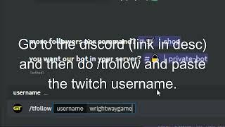 2023 Twitch followers for FREE EASY  Discord Server