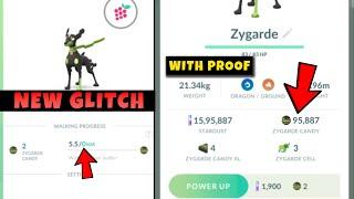 Pokemon Go new Unlimited Pokémon Candy Glitch  Pokemon Go new Update Routes Glitch  Game Breaking