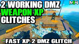 DMZ XP GLITCH 2 Working WEAPON XP GLITCHES DMZ MONEY GLITCH DMZ MW2 DUPLICATION GLITCH MW2 XP Glitch