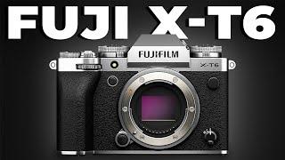 Fujifilm X-T6 - The New Master of Everything