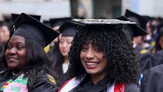 Emory University Commencement 2023