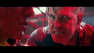 DEADPOOL 2 Movie Clip Cable Vs X-FORCE Fight Scene + Trailer NEW 2018 Superhero Movie HD